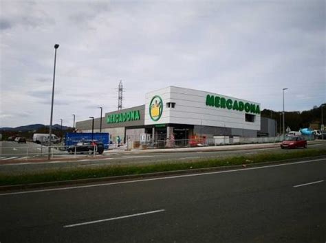 mercadona hernani fotos|Mercadona inaugura sucursal en Hernani